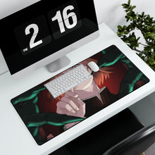 Load image into Gallery viewer, Jujutsu Kaisen Mouse Pad (Desk Mat)
