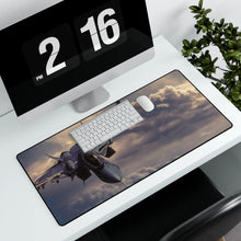 Load image into Gallery viewer, Macross Mouse Pad (Desk Mat) With Laptop
