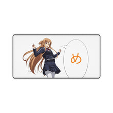 Load image into Gallery viewer, Sword Art Online Mouse Pad (Desk Mat)
