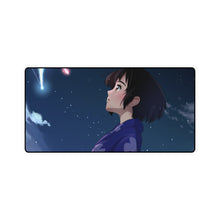 Load image into Gallery viewer, Your Name. Mouse Pad (Desk Mat)
