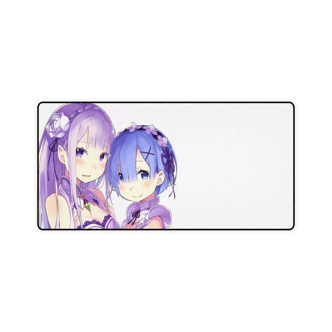 Anime Re:ZERO -Starting Life in Another World- Mouse Pad (Desk Mat)