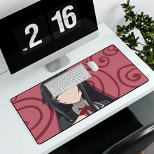 Load image into Gallery viewer, Yukinon Mouse Pad (Desk Mat) With Laptop
