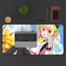 Load image into Gallery viewer, Anime Original Mouse Pad (Desk Mat) With Laptop
