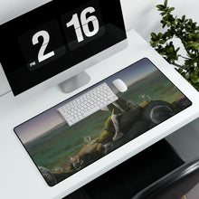 Load image into Gallery viewer, Anime Girl Mouse Pad (Desk Mat)
