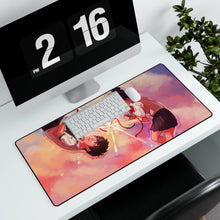 Load image into Gallery viewer, Your Name. Mouse Pad (Desk Mat)
