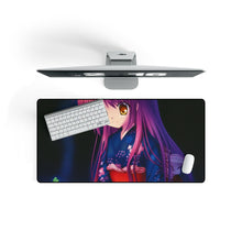 Load image into Gallery viewer, Little Busters! Mouse Pad (Desk Mat) On Desk
