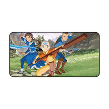 Load image into Gallery viewer, Anime Avatar: The Last Airbender Mouse Pad (Desk Mat)
