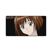 Load image into Gallery viewer, Anime Black Cat Mouse Pad (Desk Mat)
