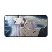 Load image into Gallery viewer, Angel Beats! Kanade Tachibana Mouse Pad (Desk Mat)
