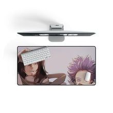 Load image into Gallery viewer, My Hero Academia Mouse Pad (Desk Mat) On Desk
