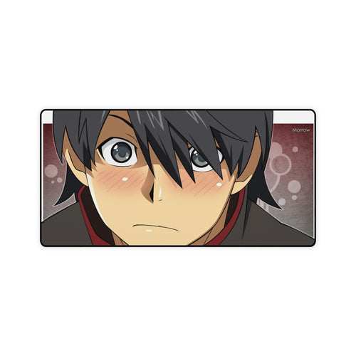 Monogatari (Series) Mouse Pad (Desk Mat)