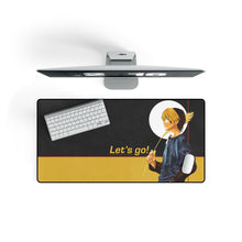 Load image into Gallery viewer, Hikaru No Go Mouse Pad (Desk Mat) On Desk
