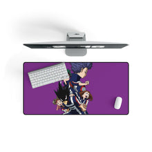 Load image into Gallery viewer, My Hero Academia Izuku Midoriya Mouse Pad (Desk Mat) On Desk
