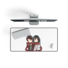 Load image into Gallery viewer, Anime Attack On Titan Mouse Pad (Desk Mat)
