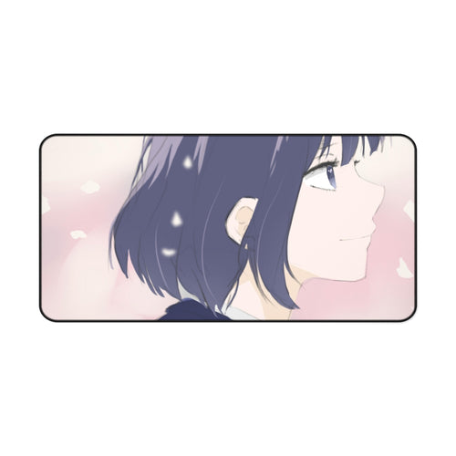 Kuzu No Honkai Hanabi Yasuraoka Mouse Pad (Desk Mat)