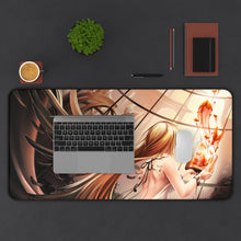 Load image into Gallery viewer, Anime Original Mouse Pad (Desk Mat) With Laptop
