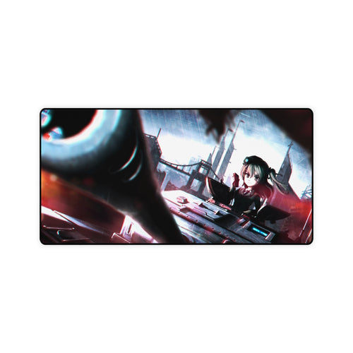 Girls und Panzer Mouse Pad (Desk Mat)