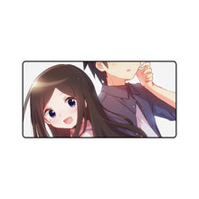 Load image into Gallery viewer, My Senpai is Annoying Mouse Pad (Desk Mat)
