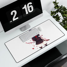 Load image into Gallery viewer, Anime Original Mouse Pad (Desk Mat) With Laptop
