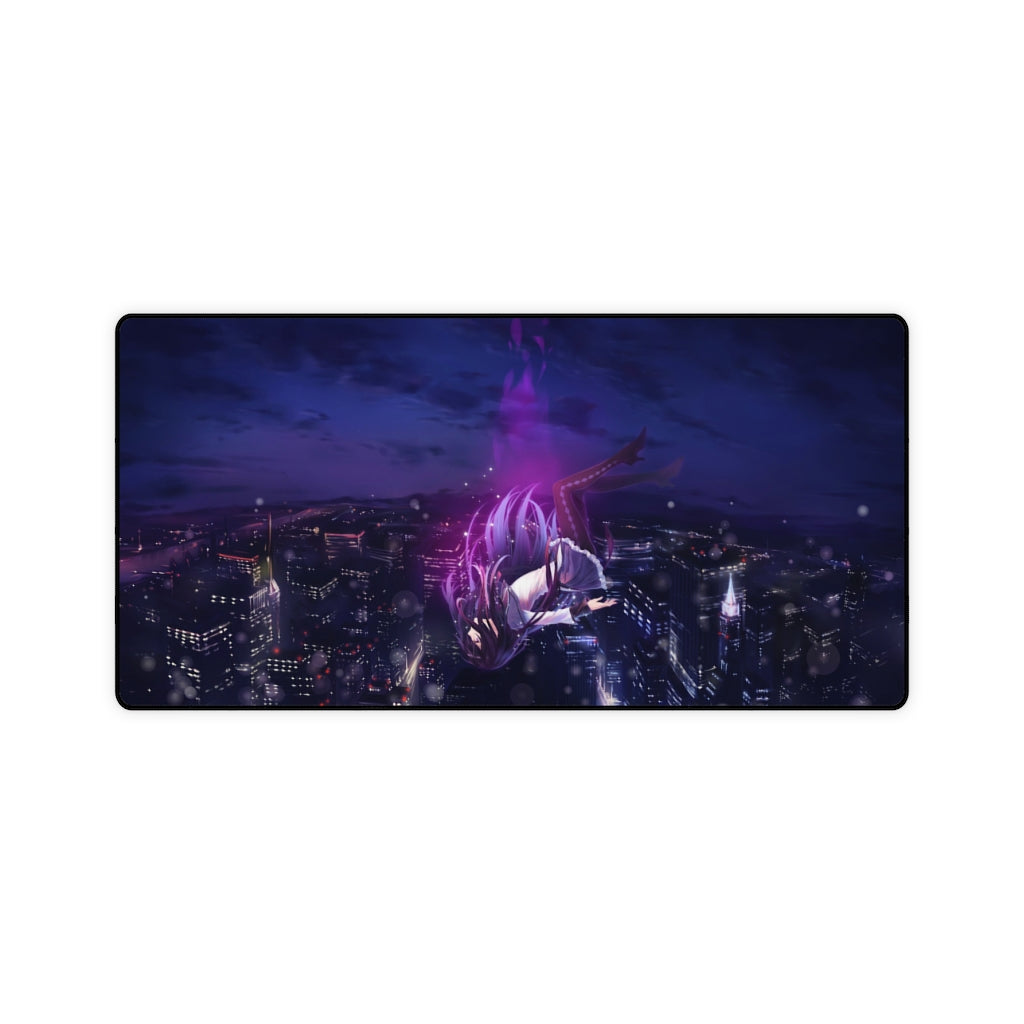 Puella Magi Madoka Magica Mouse Pad (Desk Mat)