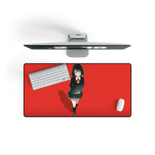Load image into Gallery viewer, Mei Misaki Mouse Pad (Desk Mat)
