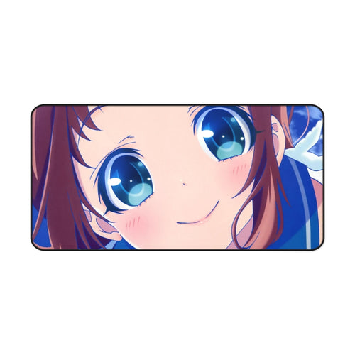 Nagi No Asukara Mouse Pad (Desk Mat)