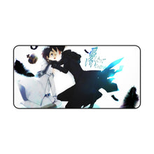 Load image into Gallery viewer, Durarara!! Izaya Orihara Mouse Pad (Desk Mat)

