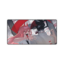 Load image into Gallery viewer, Chainsaw Man Anime Denji Power Mouse Pad (Desk Mat)
