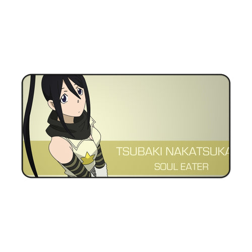 Soul Eater Tsubaki Nakatsukasa Mouse Pad (Desk Mat)