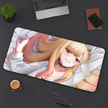 Load image into Gallery viewer, My Dress-Up Darling Marin Kitagawa Mouse Pad (Desk Mat) On Desk
