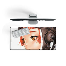 Load image into Gallery viewer, Last Exile Mouse Pad (Desk Mat) On Desk
