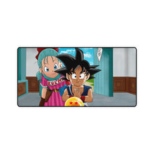 Load image into Gallery viewer, Dragon Ball Bulma Mouse Pad (Desk Mat)
