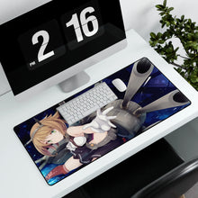 Load image into Gallery viewer, Nagato-class Battleship: Mutsu Mouse Pad (Desk Mat)
