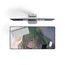 Load image into Gallery viewer, C.C. - Code Geass Mouse Pad (Desk Mat)
