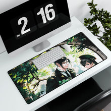 Load image into Gallery viewer, Black Butler Mouse Pad (Desk Mat)
