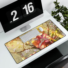 Load image into Gallery viewer, Big Fish &amp; Begonia Mouse Pad (Desk Mat)
