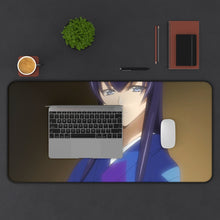 Load image into Gallery viewer, Highschool Of The Dead Mouse Pad (Desk Mat) With Laptop
