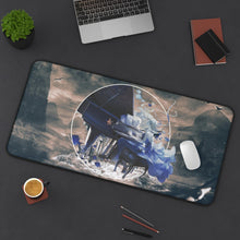 Load image into Gallery viewer, Anime Music Mouse Pad (Desk Mat) On Desk
