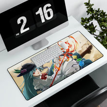 Load image into Gallery viewer, Touhou Mouse Pad (Desk Mat)

