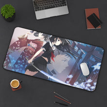 Load image into Gallery viewer, Anime Original Mouse Pad (Desk Mat) On Desk
