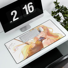 Load image into Gallery viewer, Anime Your Lie in April Mouse Pad (Desk Mat)
