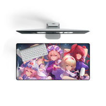 Load image into Gallery viewer, Touhou Mouse Pad (Desk Mat)

