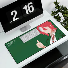 Load image into Gallery viewer, Tomo-chan Is a Girl! Mouse Pad (Desk Mat)
