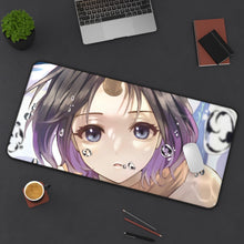 Load image into Gallery viewer, Miss Kobayashi&#39;s Dragon Maid Elma, Kobayashi San Chi No Maid Dragon Mouse Pad (Desk Mat) On Desk
