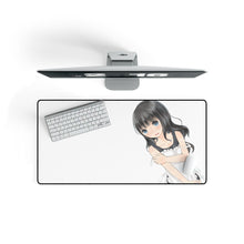 Load image into Gallery viewer, Anime Original Mouse Pad (Desk Mat) On Desk
