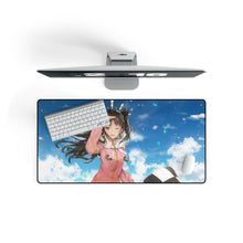 Load image into Gallery viewer, Fate/Grand Order Mouse Pad (Desk Mat) On Desk
