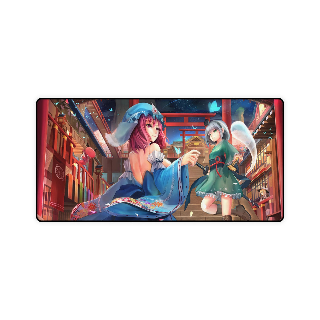 Touhou Mouse Pad (Desk Mat)