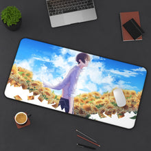 Load image into Gallery viewer, Anime Original Mouse Pad (Desk Mat) On Desk
