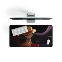 Load image into Gallery viewer, Luffy One Piece Mouse Pad (Desk Mat)
