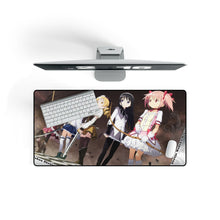 Load image into Gallery viewer, Puella Magi Madoka Magica Mouse Pad (Desk Mat)
